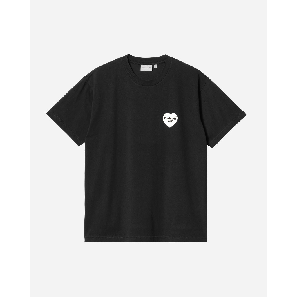 2024SS CARHARTT WIP Heart Bandana T-Shirt 愛心 短T 現貨