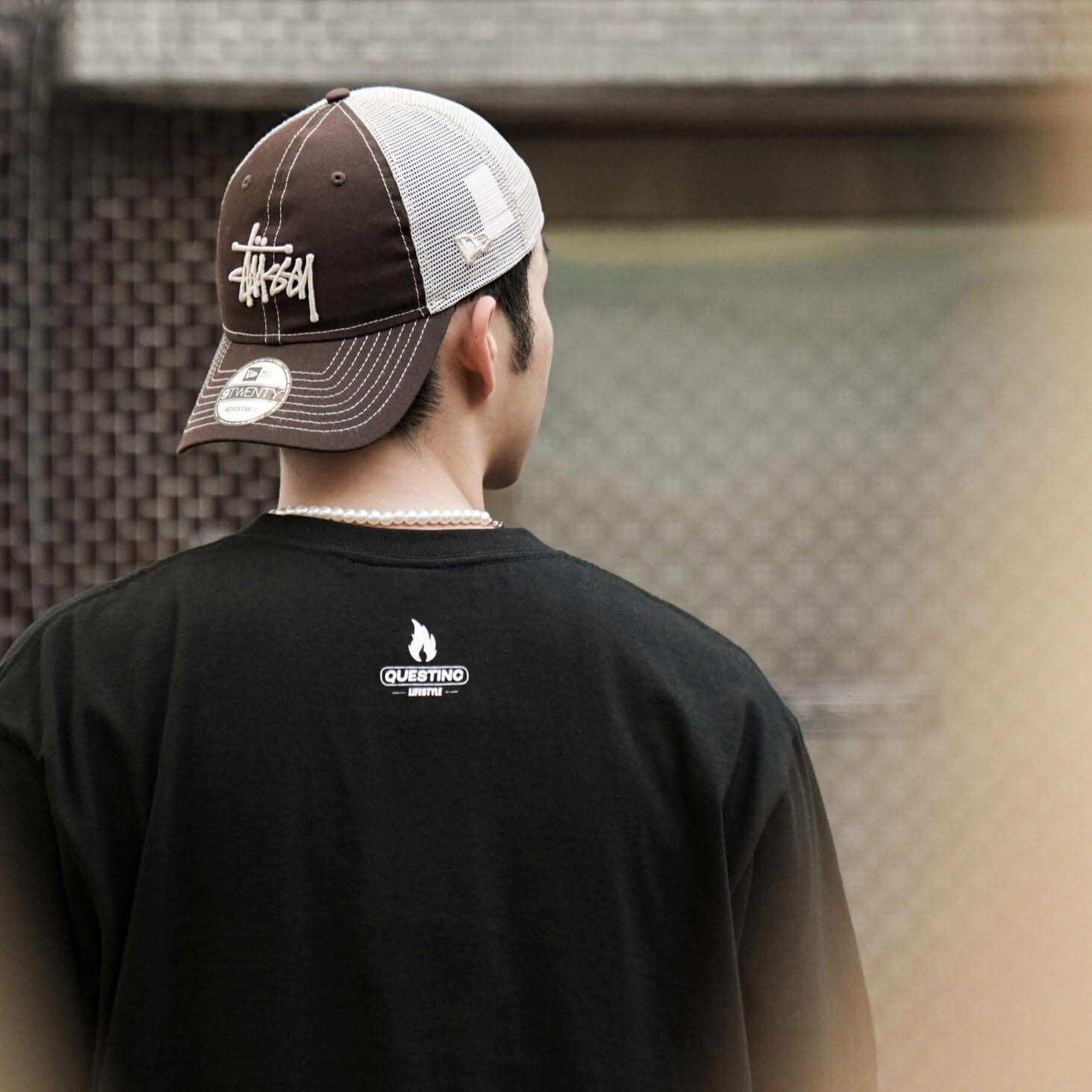 NICEDAY 服飾 QUEST OUTDOOR LIFE TEE 圖案 短袖 上衣 短踢 三色