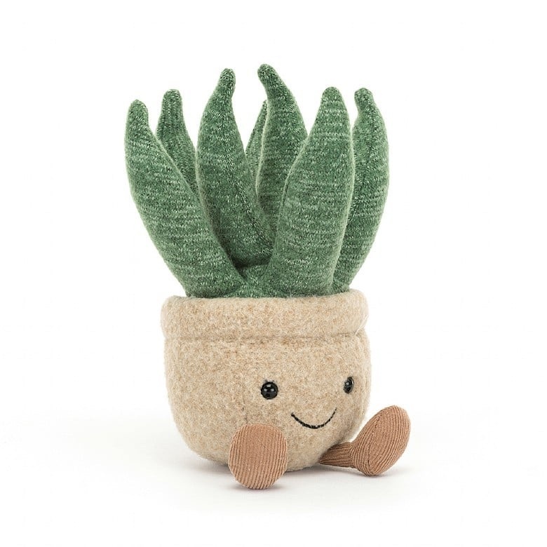 Jellycat Aloe Vera