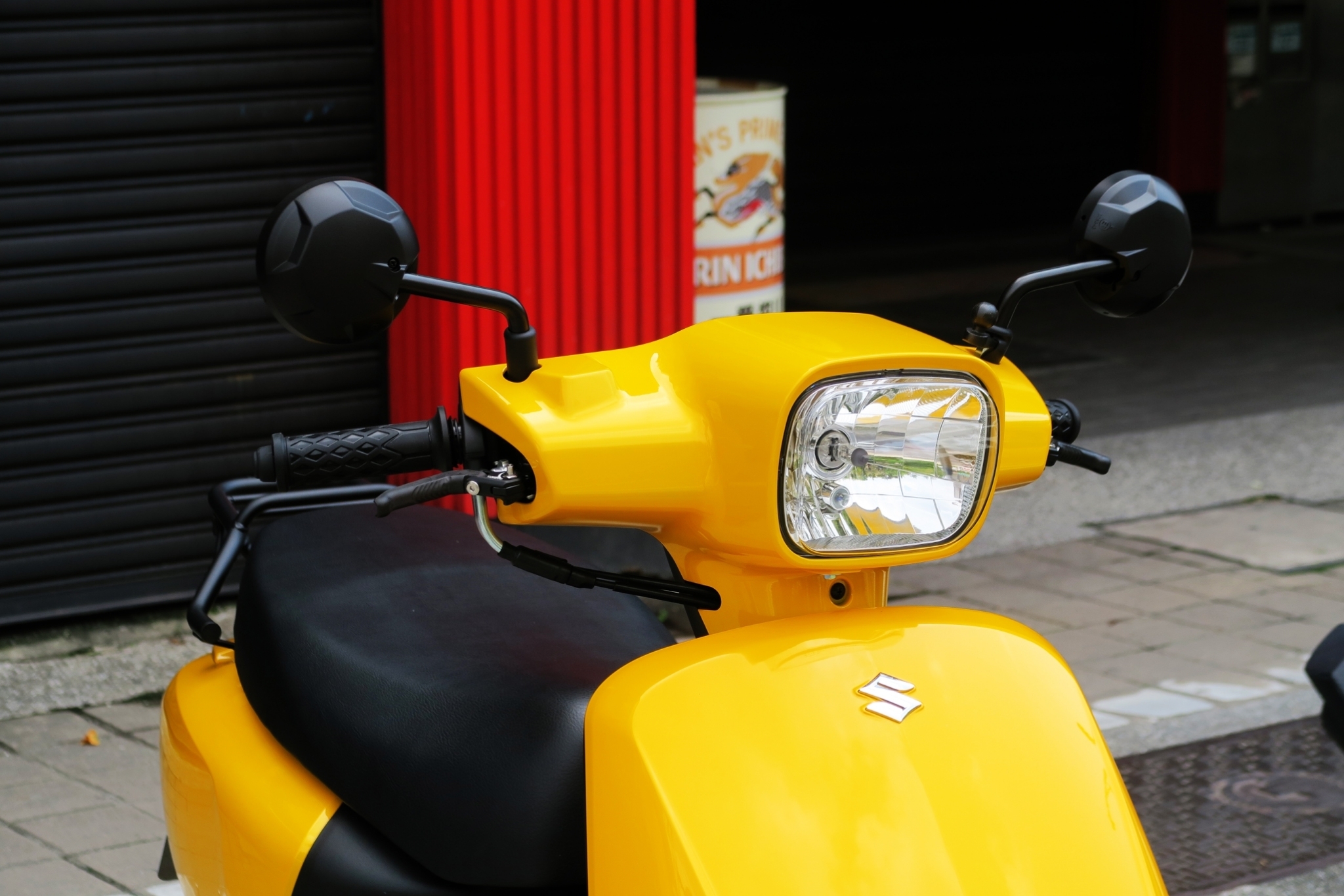 DREAMBASE 復古圓鏡