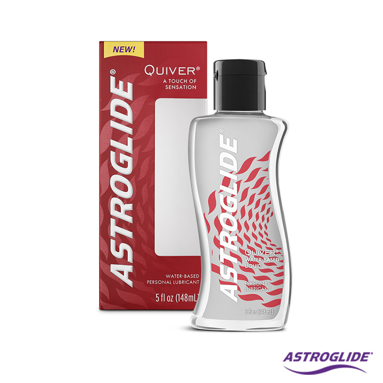 astroglide 艾詩萊 熱感潤滑液 高潮液