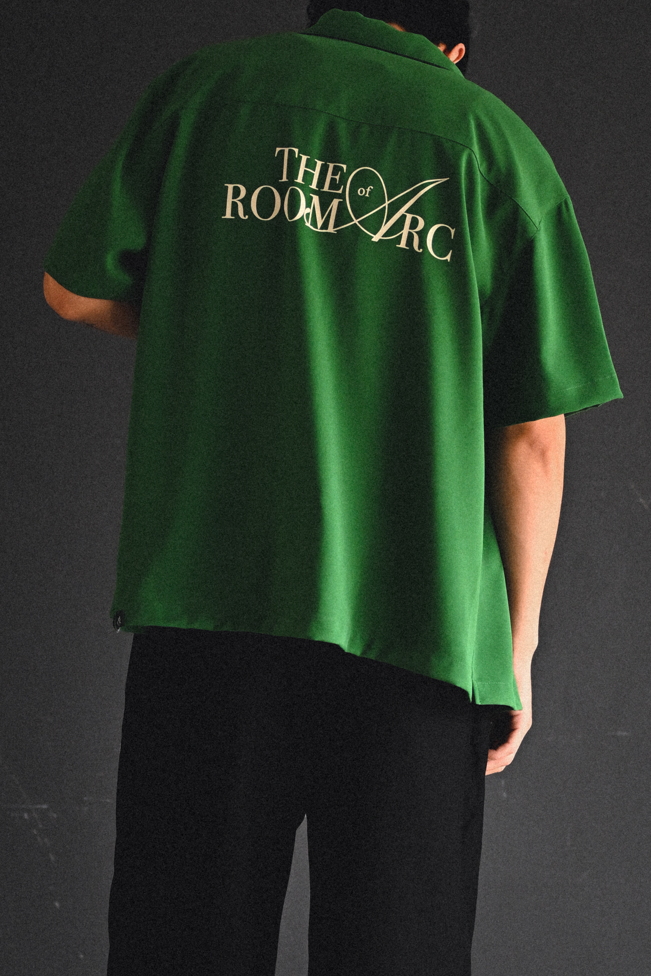 BOWLING SUMMER SHIRT - GREEN
