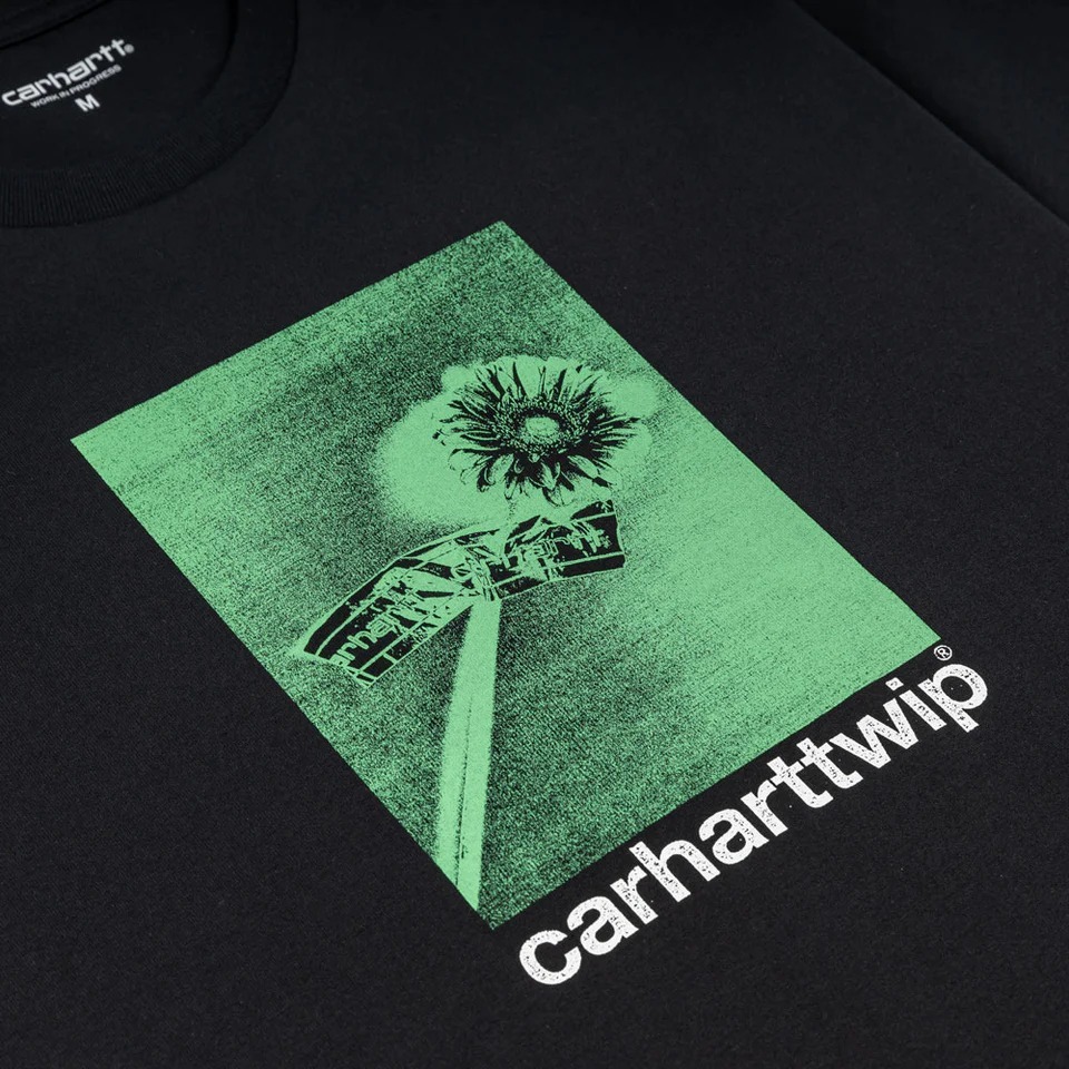2024SS CARHARTT WIP S/S Florent T-shirt 花卉 短T 熱門款 2色 現貨