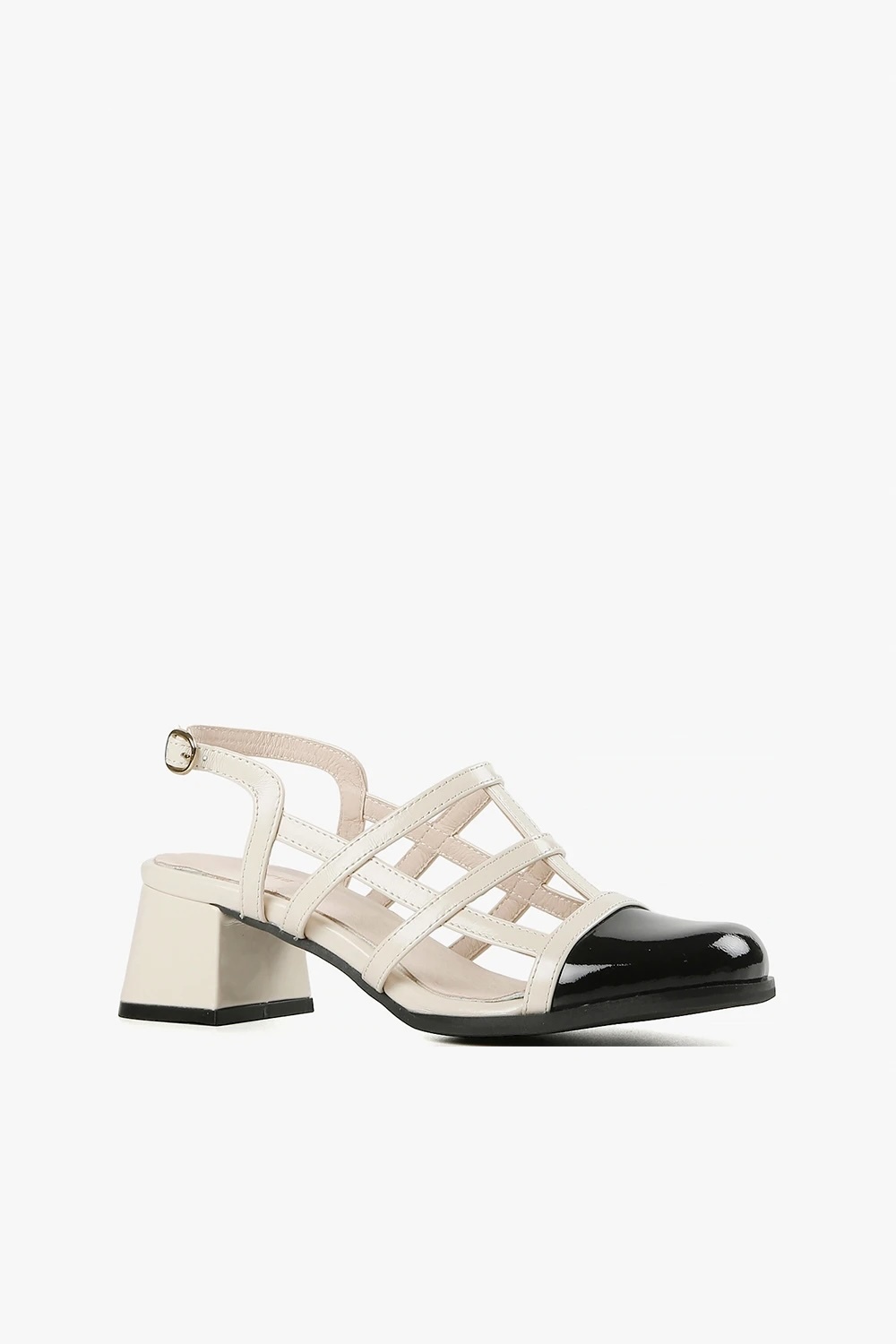 Co Co Strappy Lady 簍空淑女跟鞋