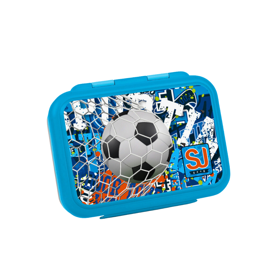 SJ 不銹鋼男童午餐盒/食物盒