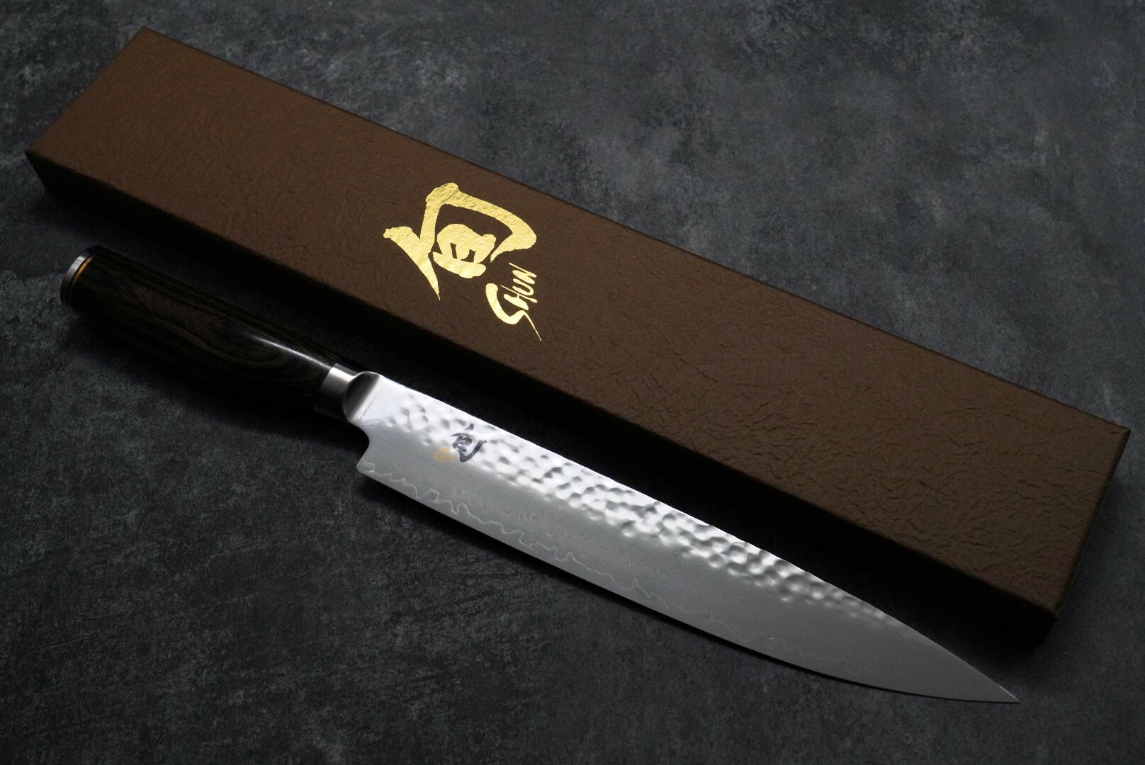 旬vg10切片刀24cm TDM-0704