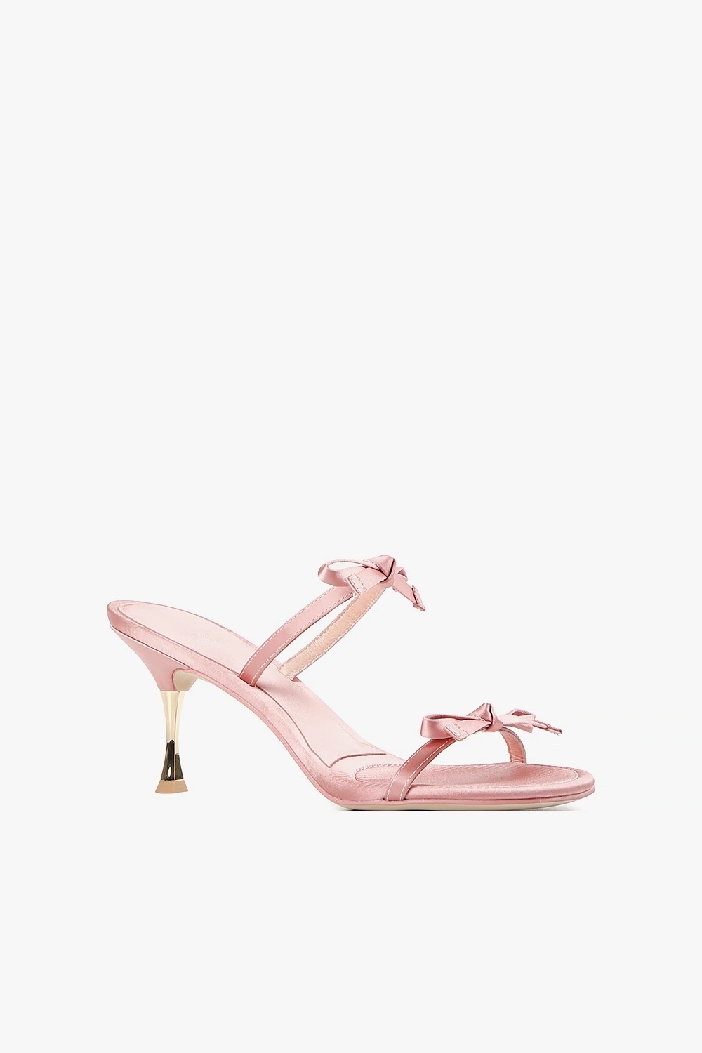 Bow Bow 蝴蝶結高跟涼鞋