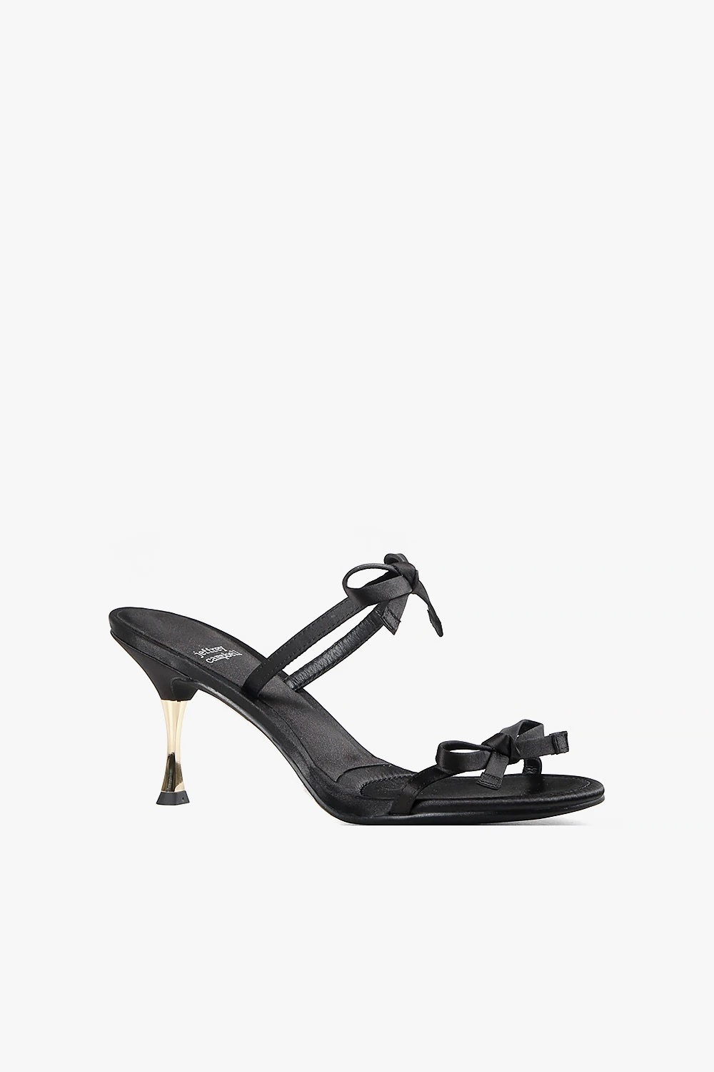 Bow Bow 蝴蝶結高跟涼鞋