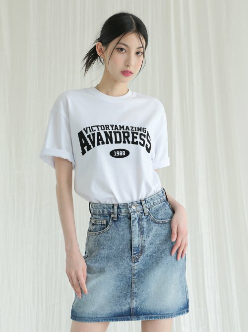 AVANDRESS Hero Loosefit T-shirt