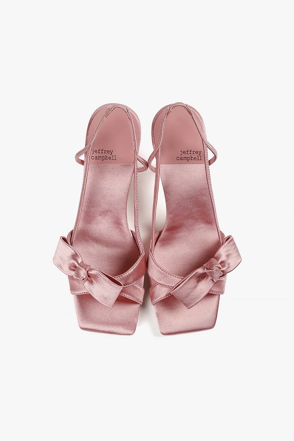 Takeabow-L 絲質晚宴派對跟鞋