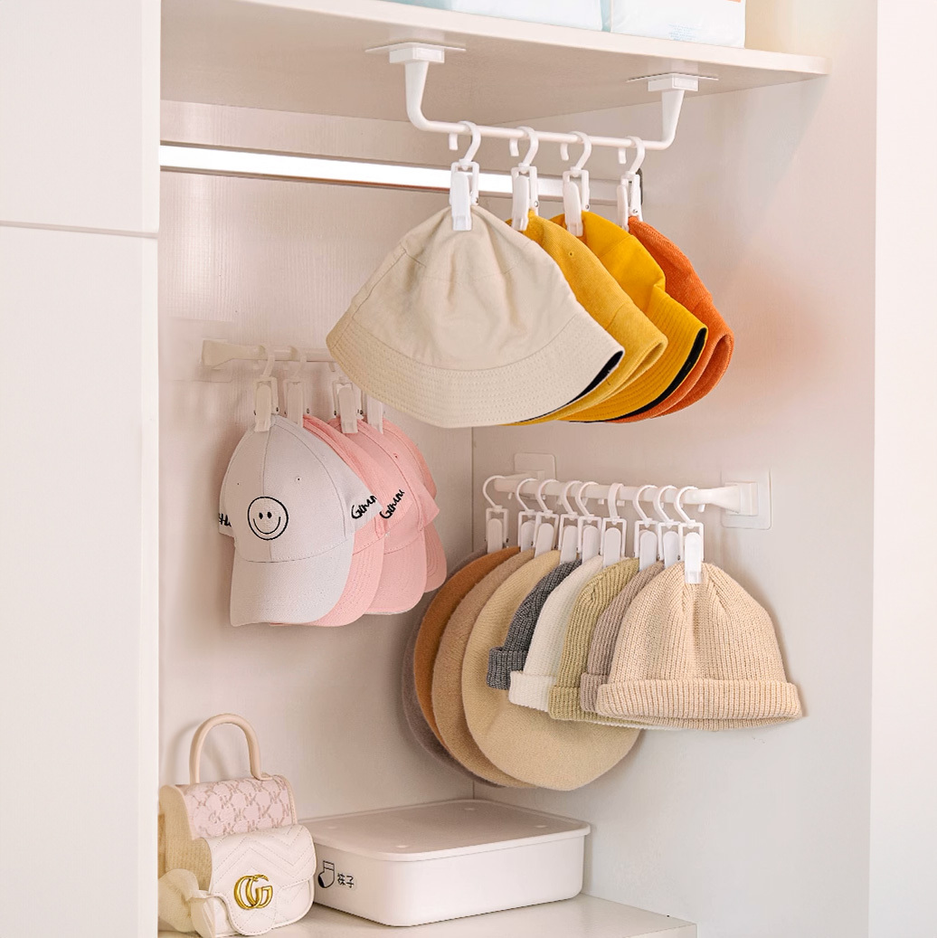 懸掛|壁掛帽架 - LeapSelect