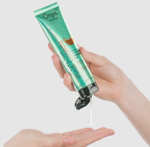 〔葡萄牙原裝進口〕Orgie 椰林飄香水性潤滑劑 - 100ml