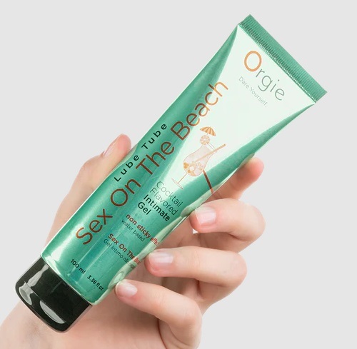 〔葡萄牙原裝進口〕Orgie 海灘性愛水性潤滑劑 - 100ml