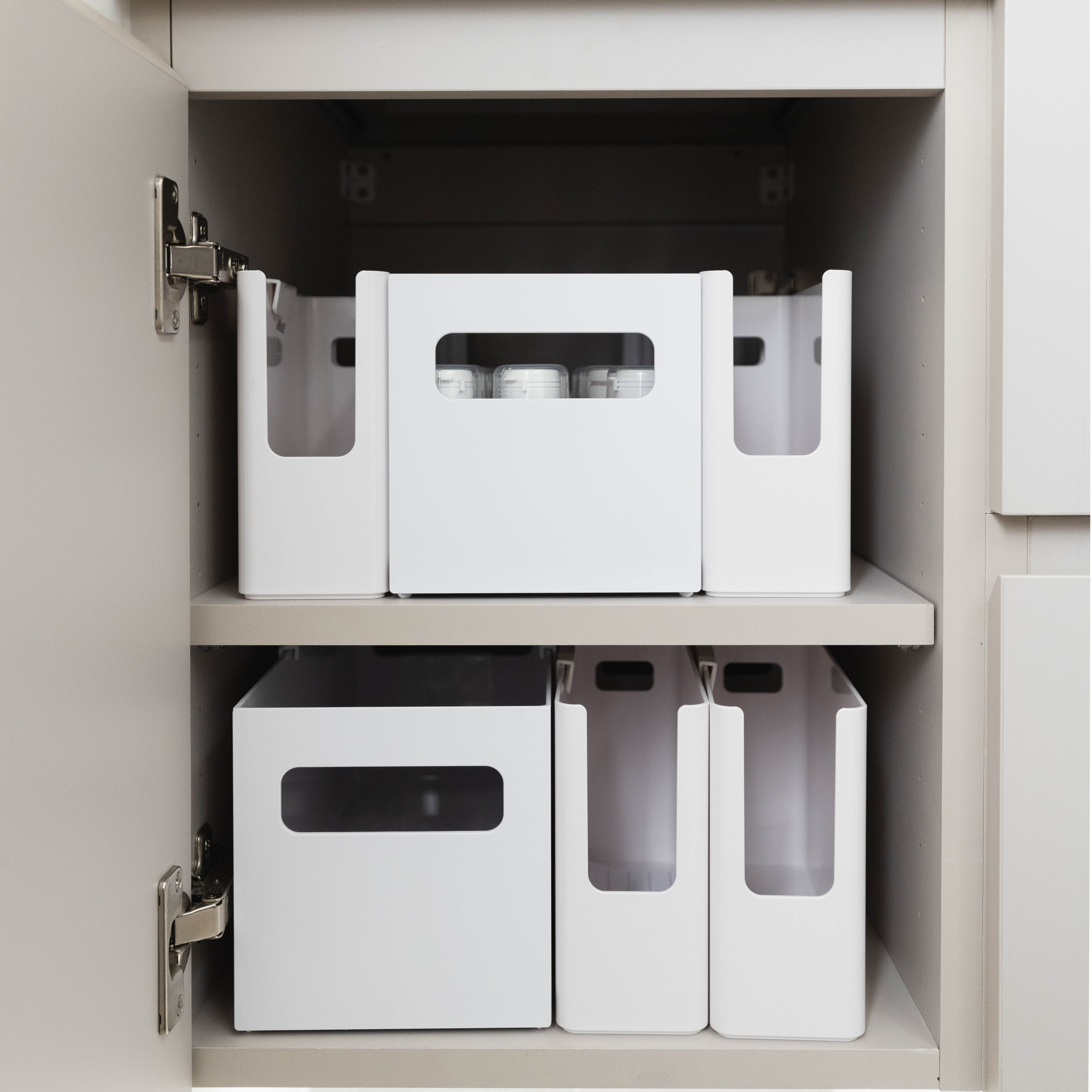 收納盒|加深櫃抽取盒(35cm) - LeapSelect