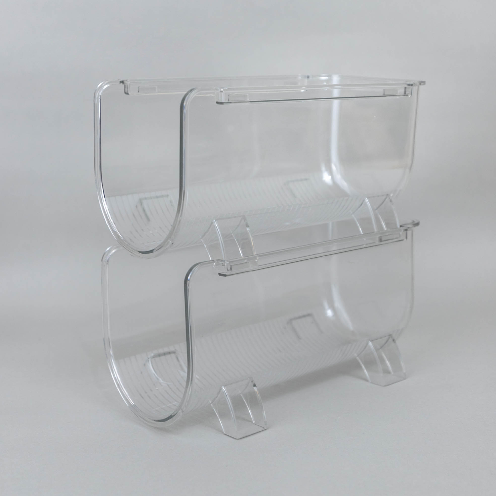 櫃內分隔|水杯收納架 - LeapSelect