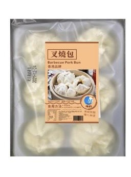 叉燒包(6個)