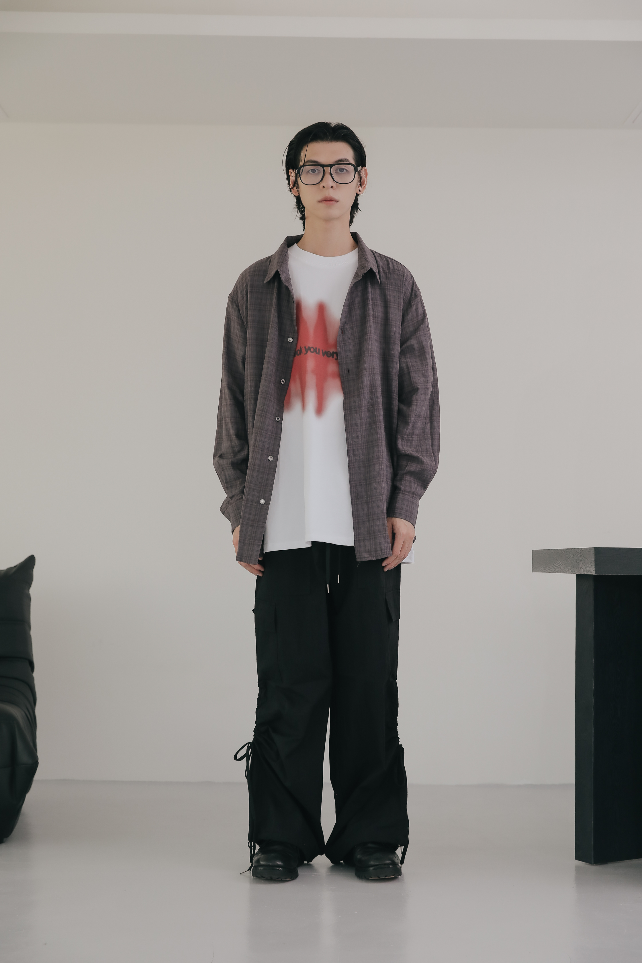 Classic Check Shirt #襯衫