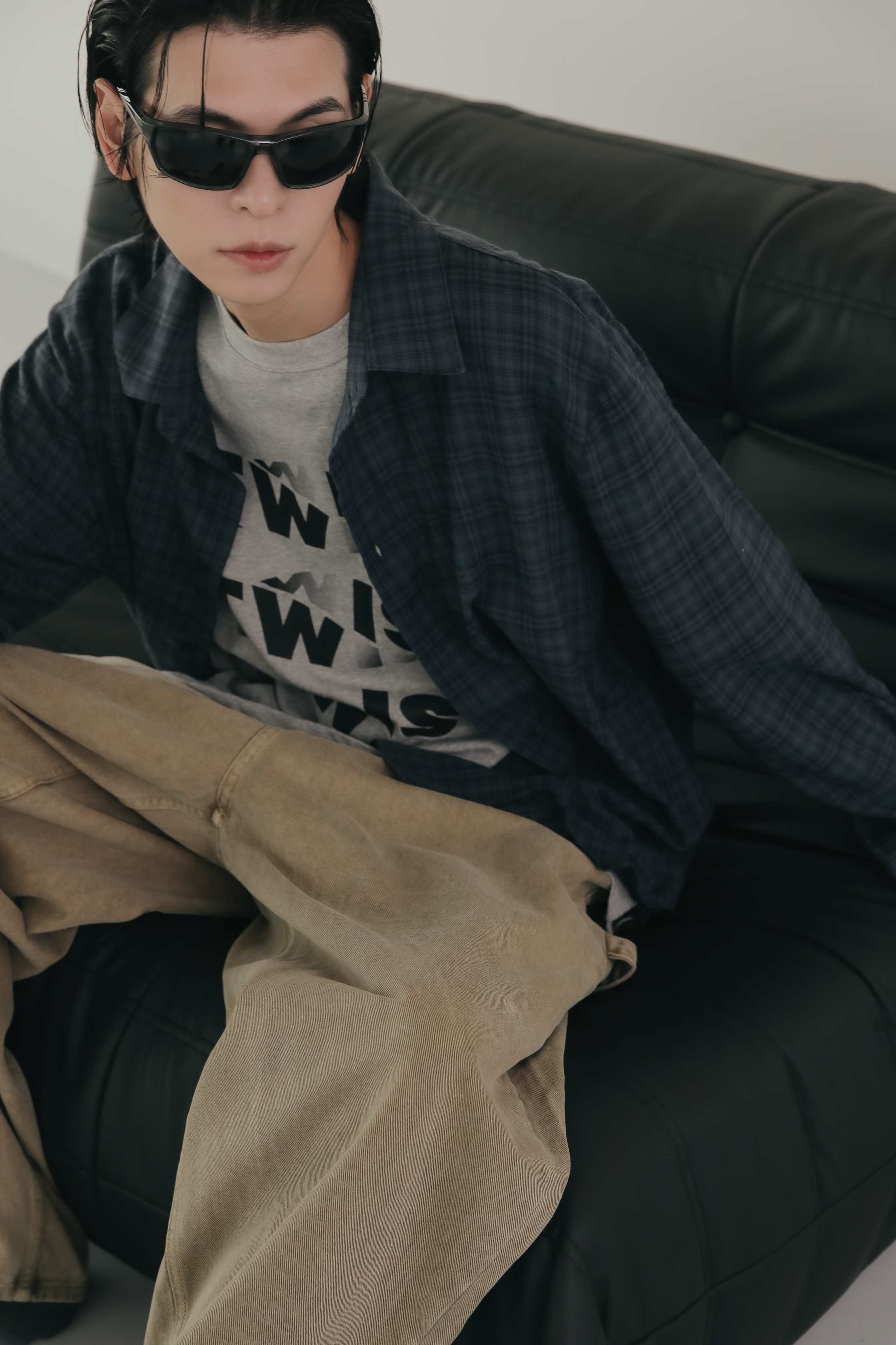 Classic Check Shirt #襯衫