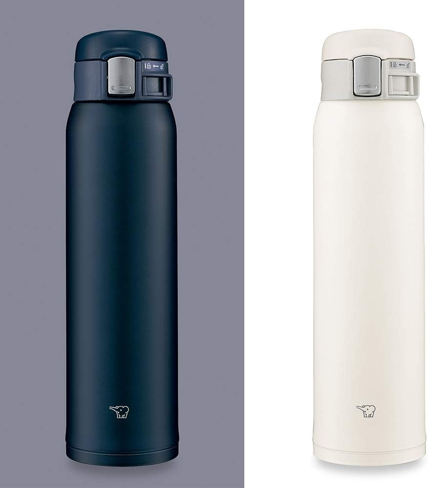 【預購】象印 Zojirushi F050801 不銹鋼保溫水壺 600ml