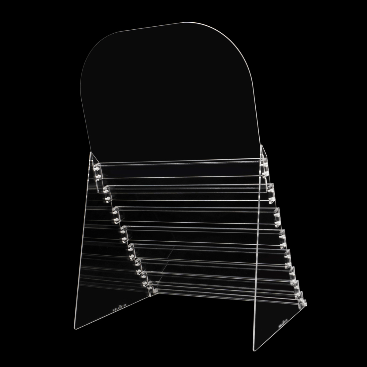 壓克力展示架 (無拼圖)