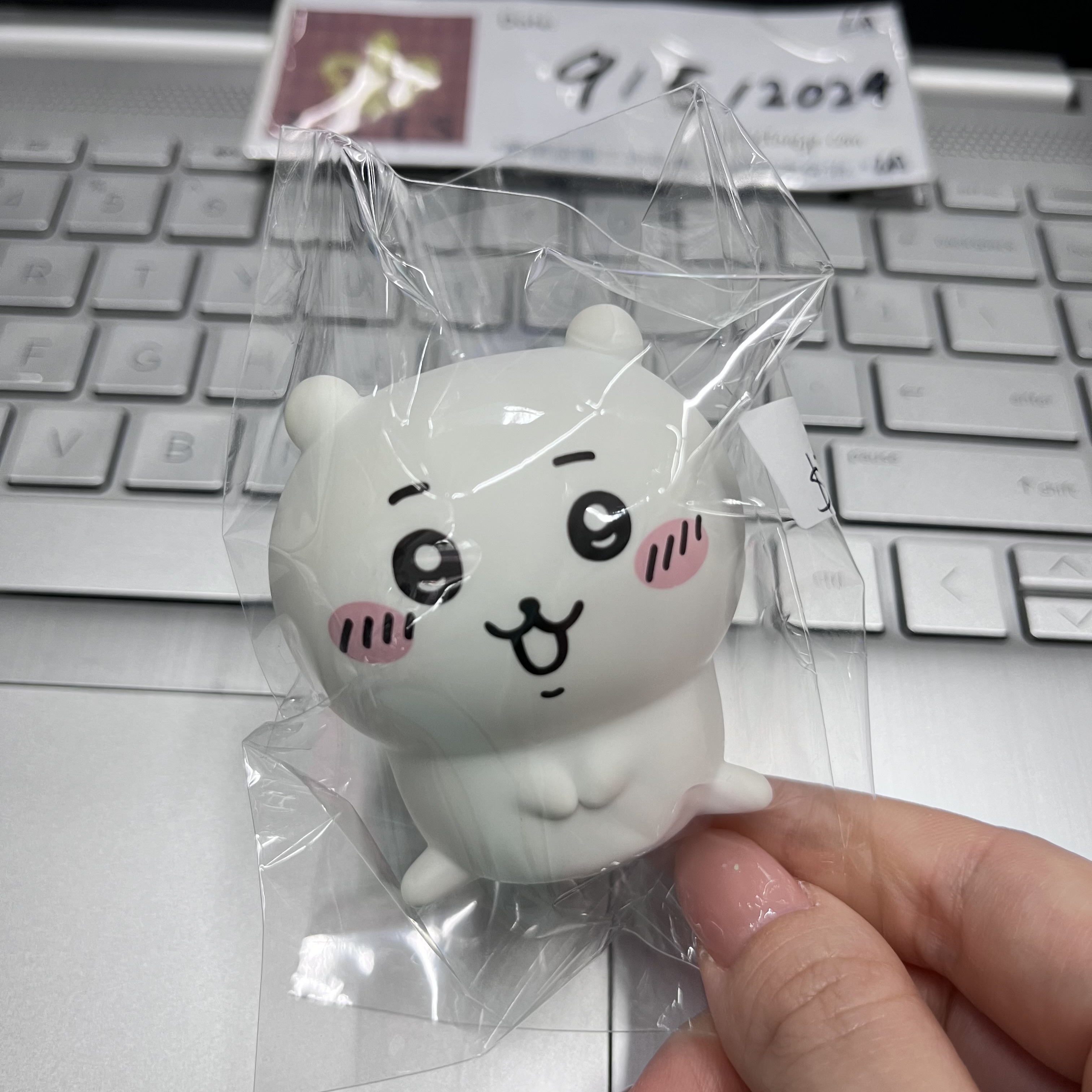 CHIIKAWA 小可愛 figure