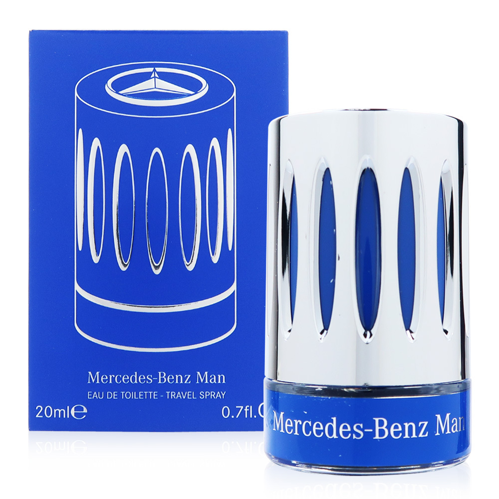 Mercedes Benz Man 征途先鋒淡香水 EDT 20ml