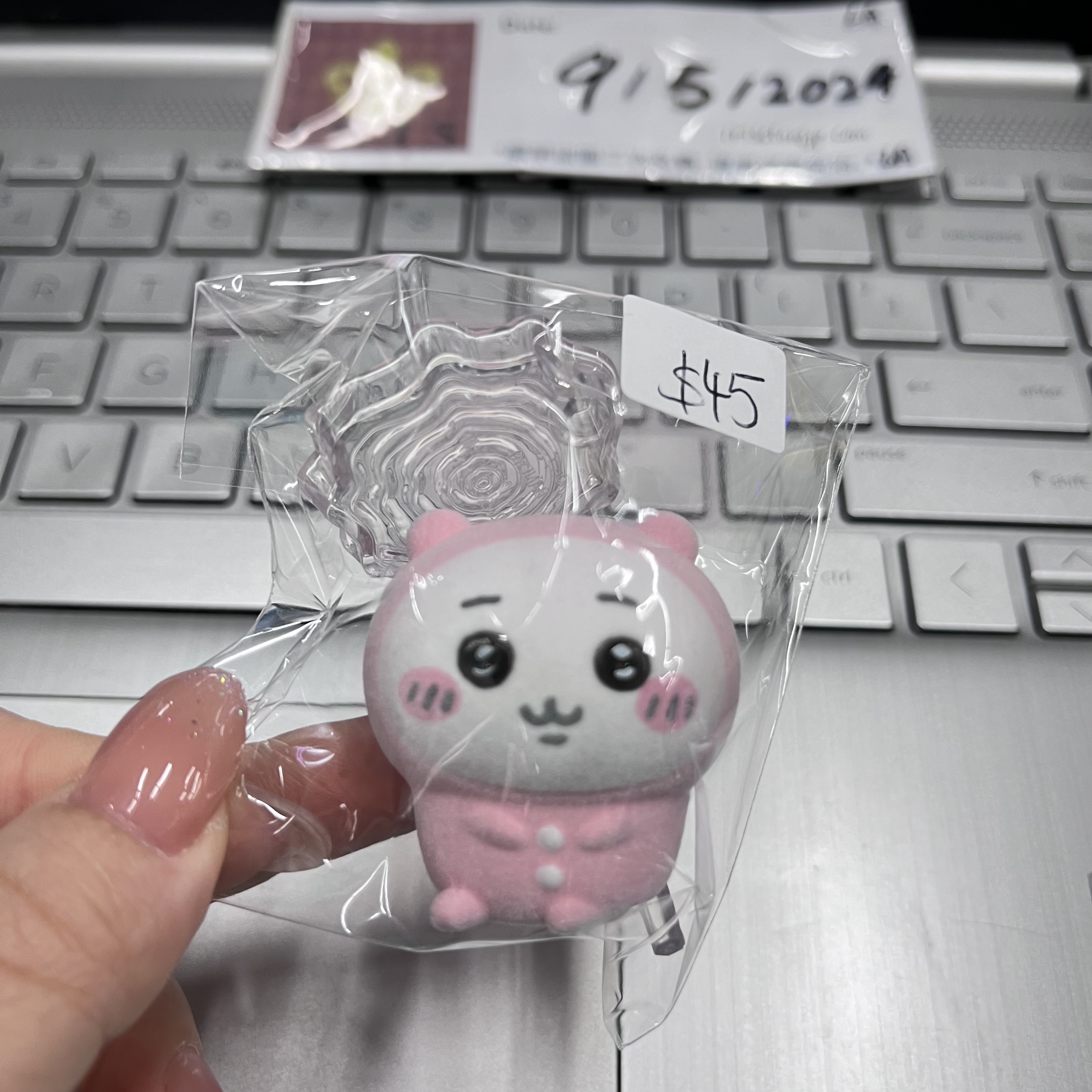 CHIIKAWA 小可愛 figure