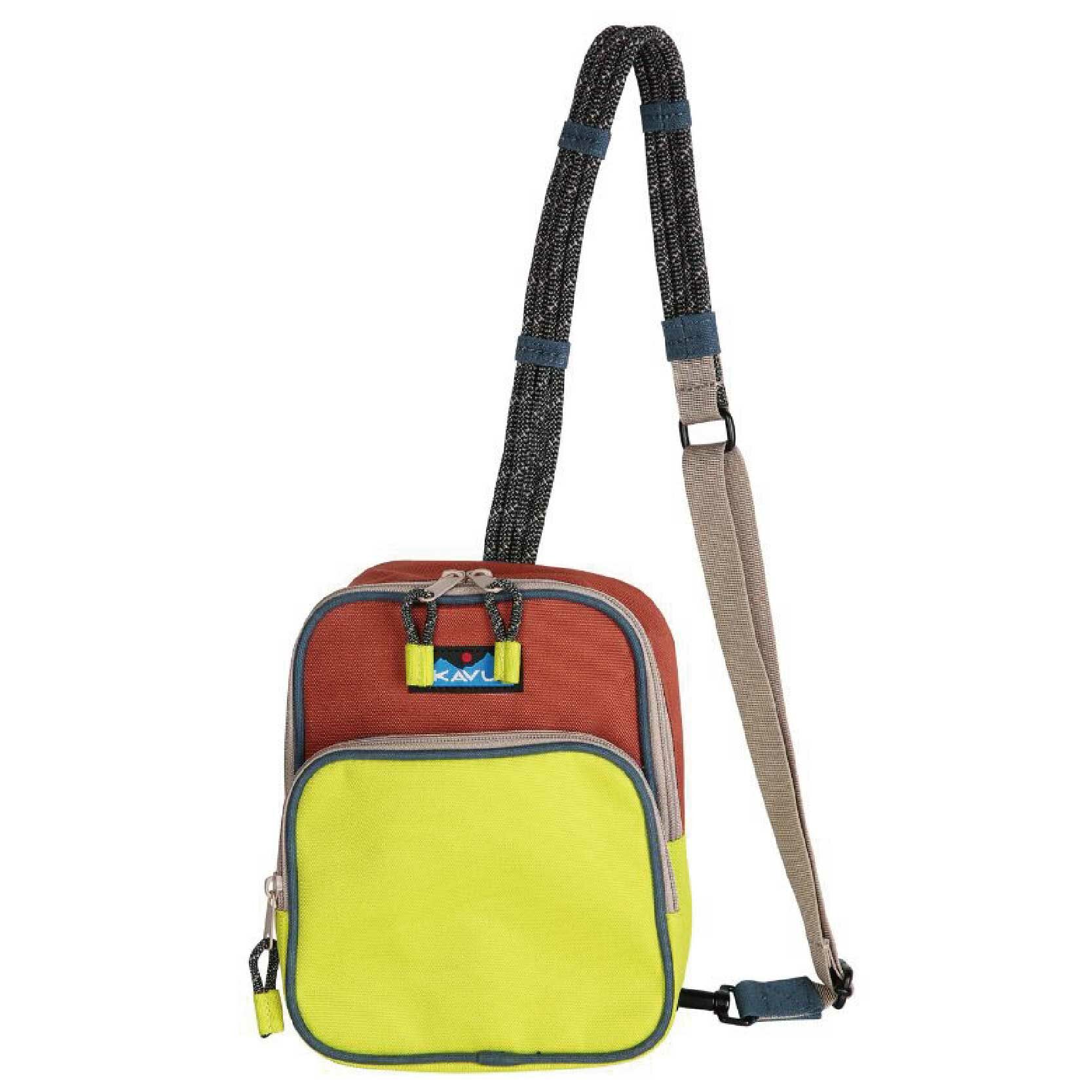 KAVU 西雅圖 Pescadero Sling 單肩包 (2色) 撞色包/斜背包/名牌包/進口包/隨身包 70KAV9442