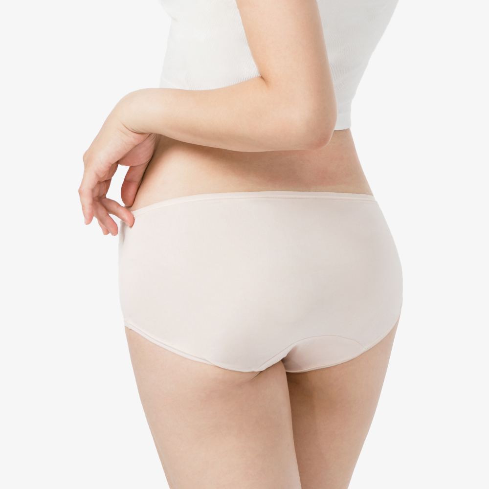 女樂活內褲-恬美杏