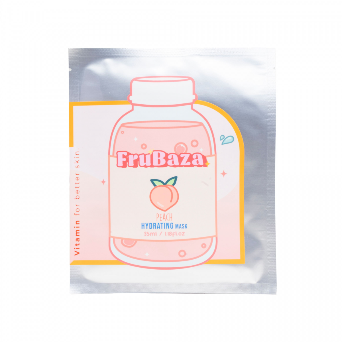 FruBaza - 5 Fruit Flavors Mask