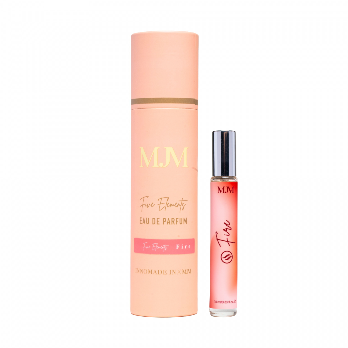 MJM - Five Elements Lucky Floral and Woody Perfume (Fire)