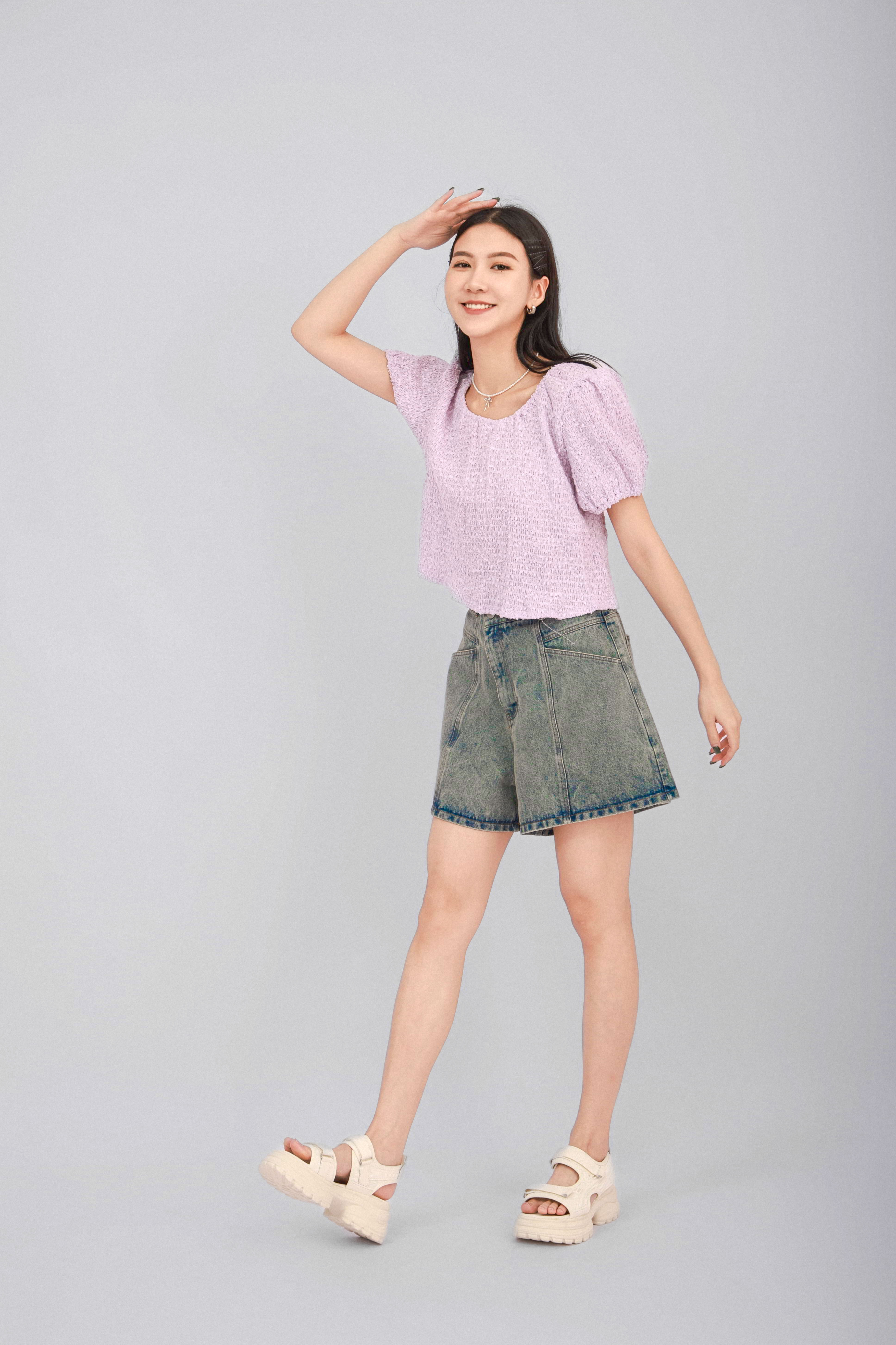 造型 900（上衣＋短褲）