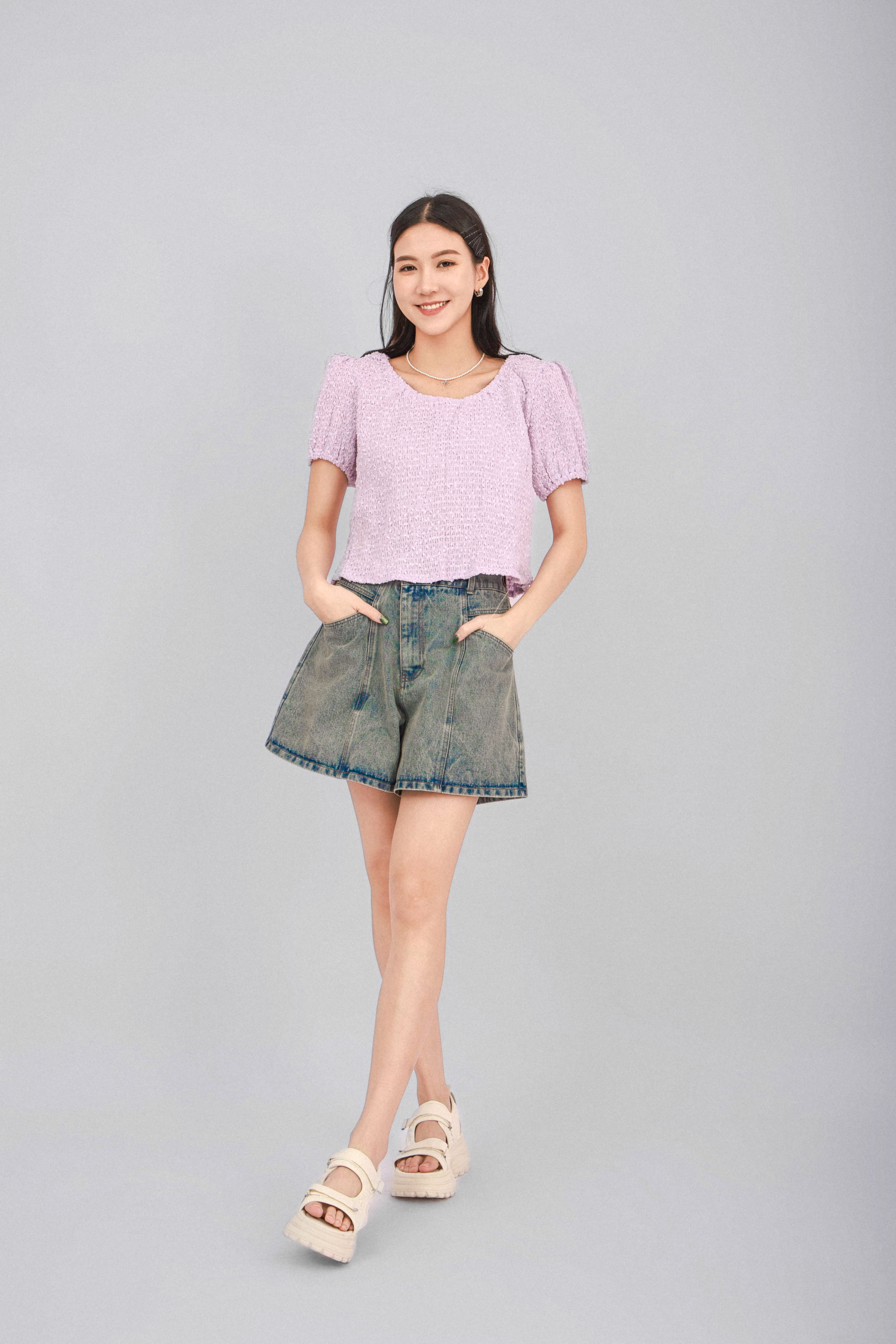 造型 900（上衣＋短褲）