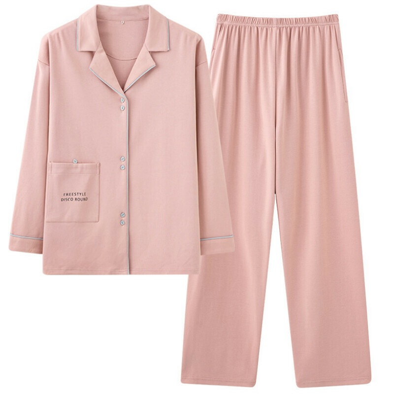 激抵長袖睡衣套裝【M-XXL碼 AM2812】【下單后聯絡客服確認發貨尺碼 】