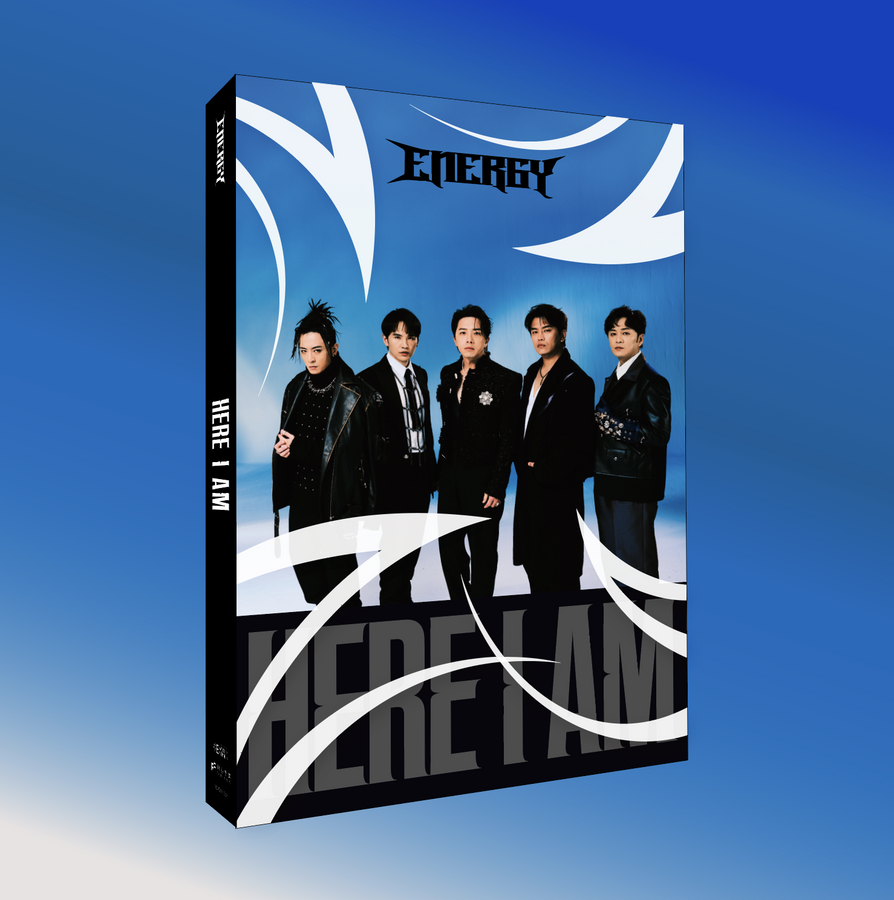 Energy - Here I Am (限定版)