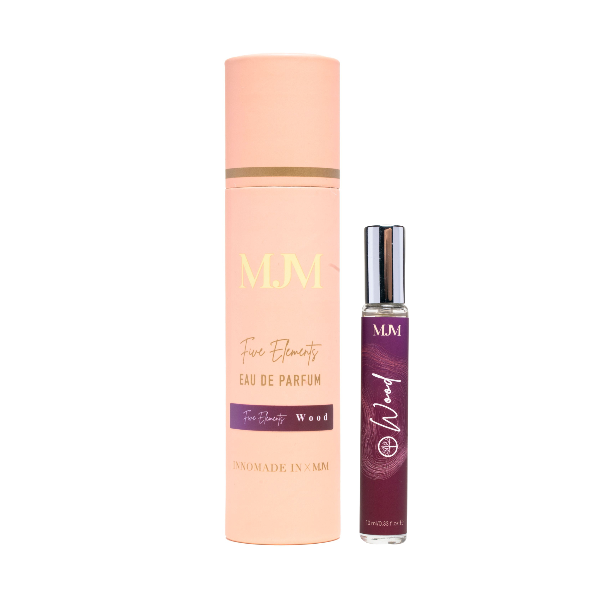 MJM - Five Elements Lucky Floral and Woody Perfume (Wood)