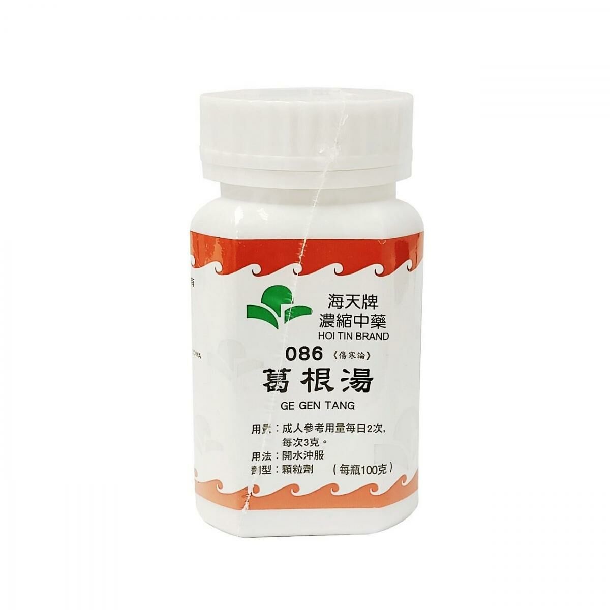 海天牌 - 葛根湯 100g