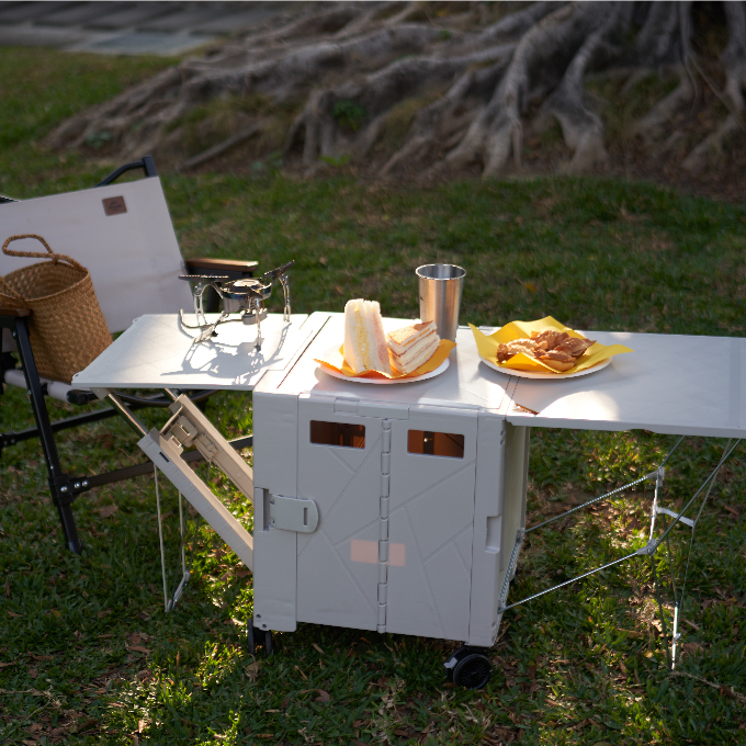 bonson | 折疊收納手推車 | 露營款【BONSON 品牌旗艦館】