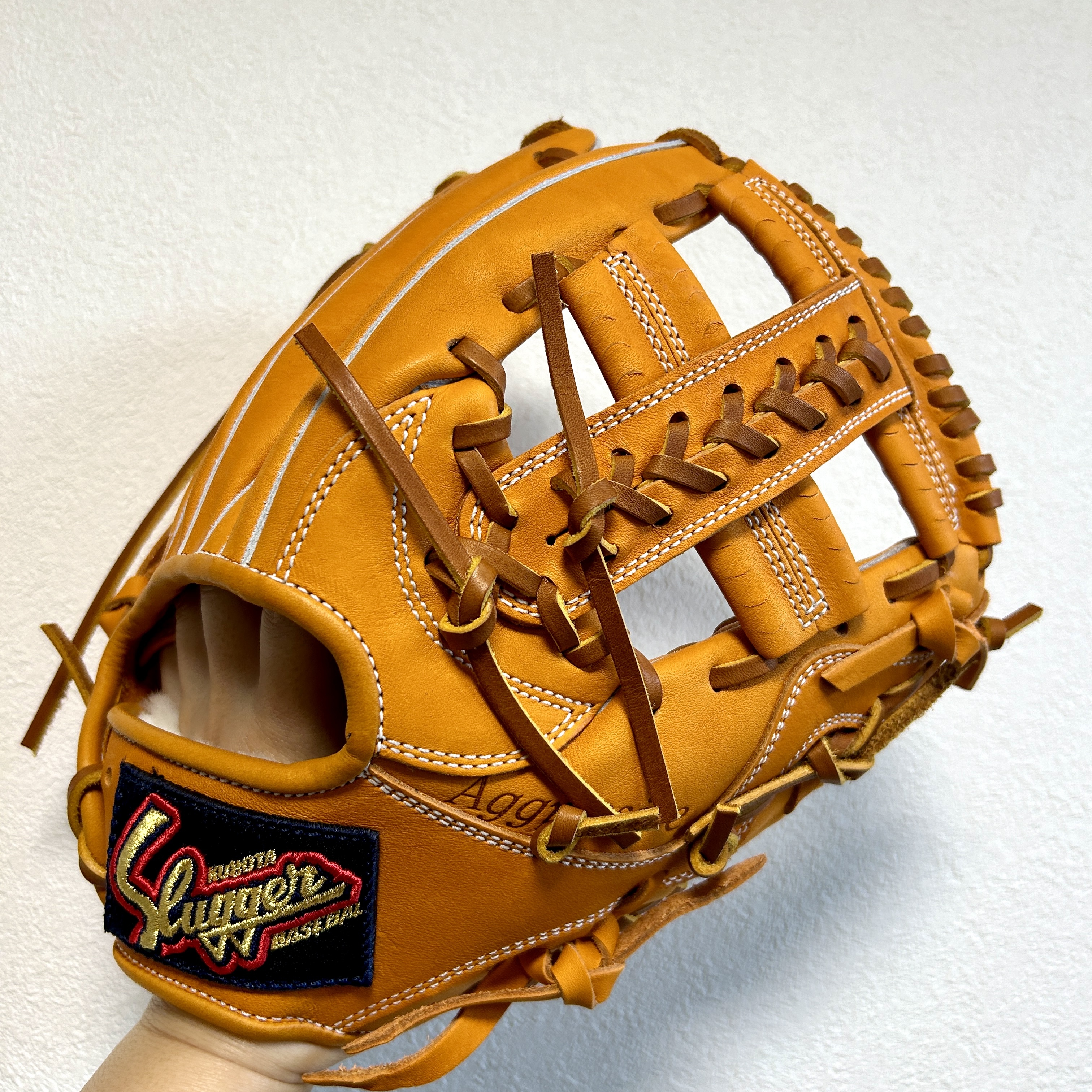 久保田Slugger 軟式 內野  KSN-TA6 手套 掌心約11.0吋/手背 約11.6吋