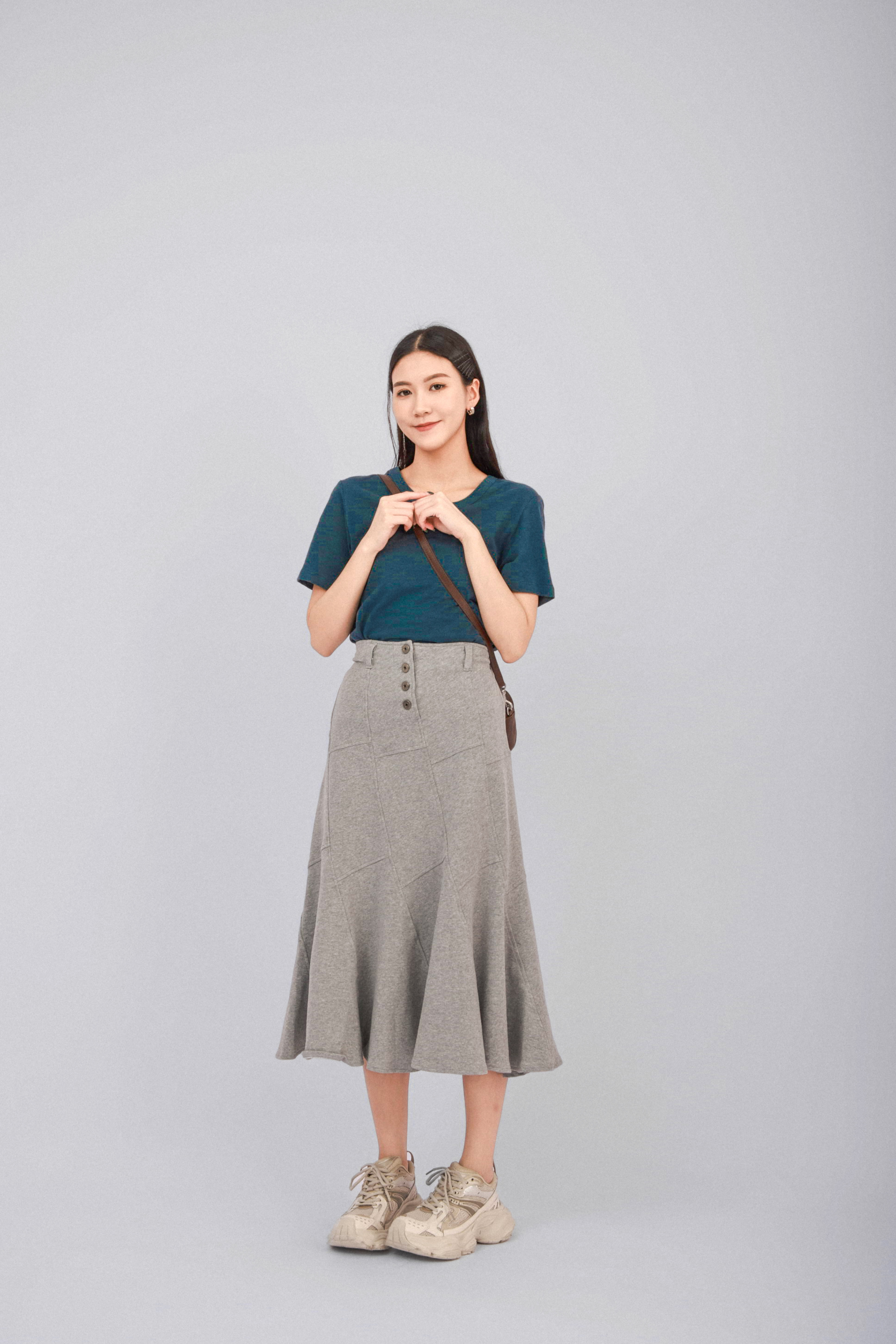 造型 904（上衣＋半截裙）