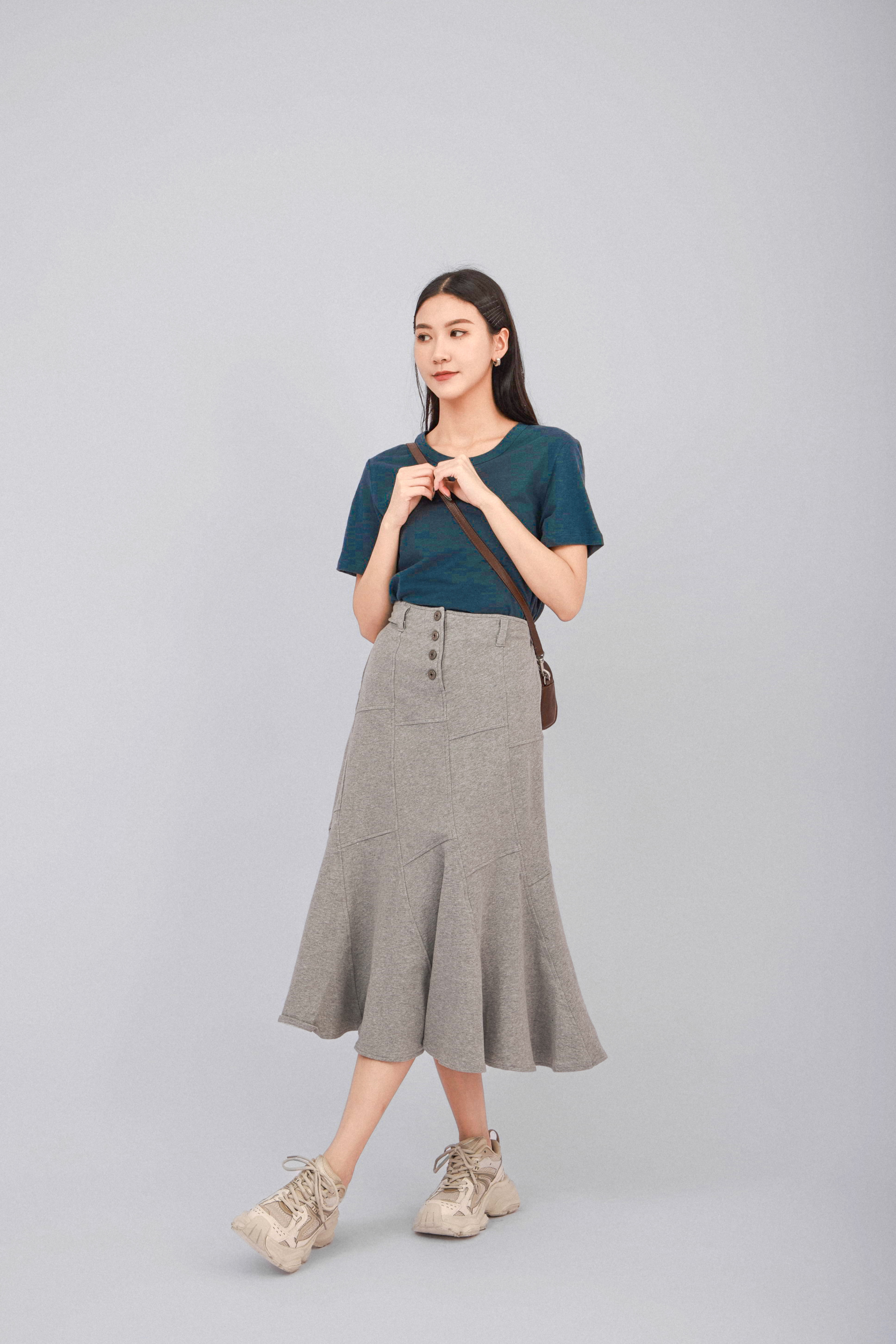 造型 904（上衣＋半截裙）