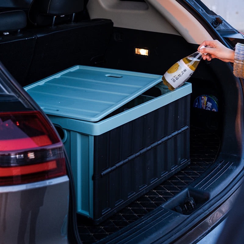 山姆 CityLife折疊收納箱 64L