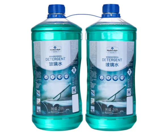 Member's Mark 玻璃水 2.6Lx2