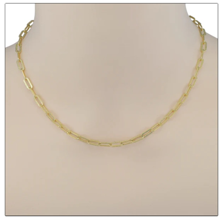 意大利925 ROLO純銀頸鏈 B09260 B09261 B09262