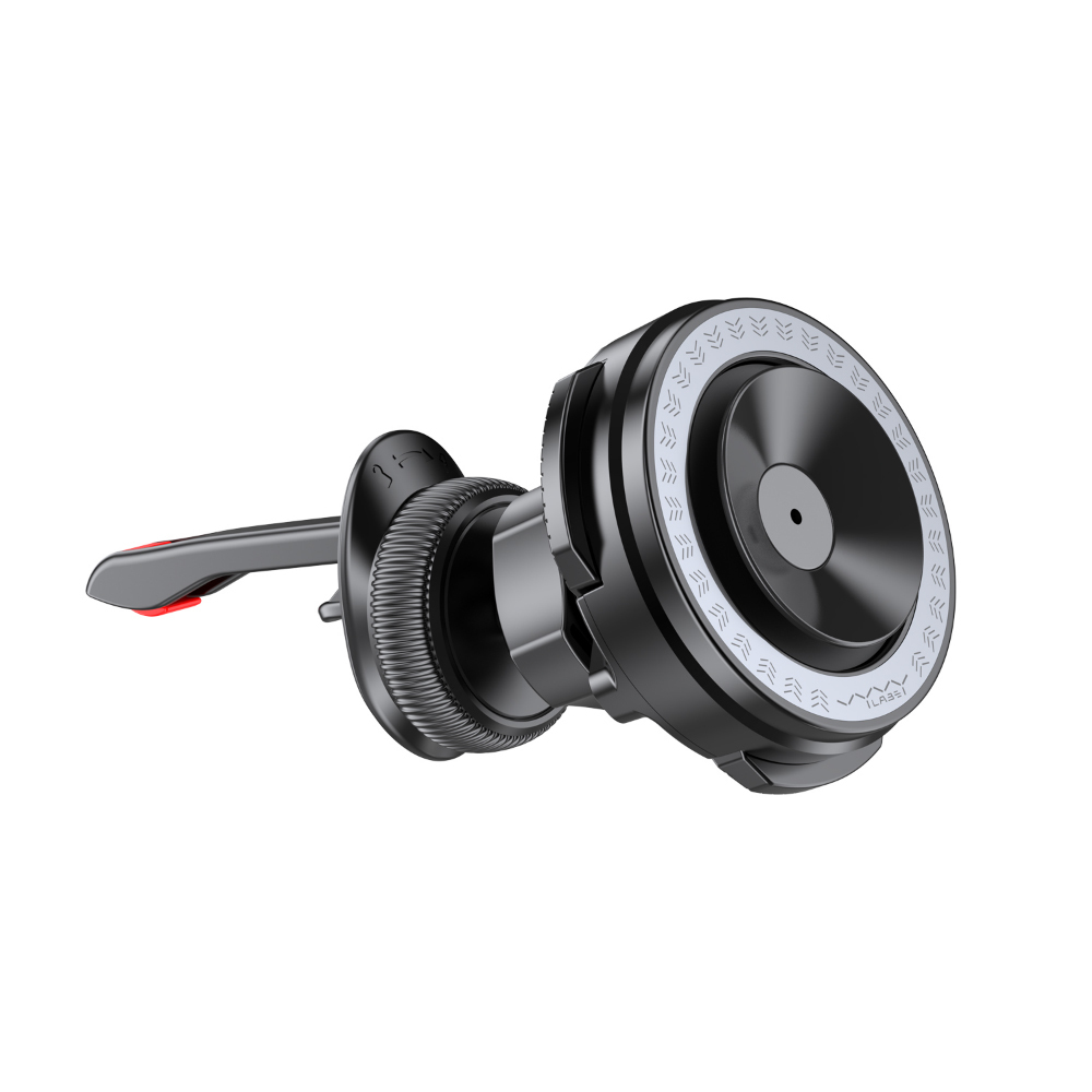 【Vyvylabs】Air Mag雙鎖 磁吸支架(出風口版)