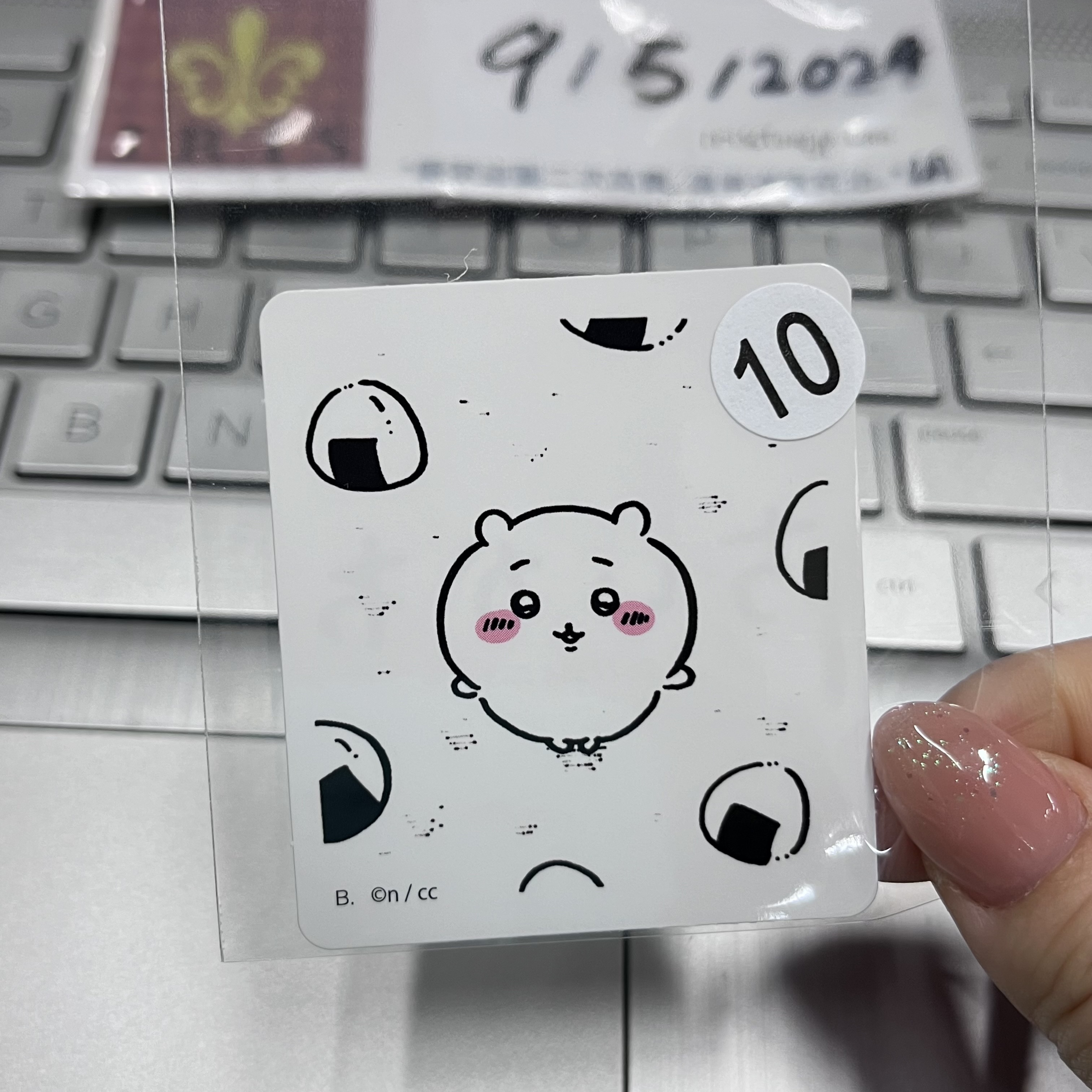 CHIIKAWA 小可愛 貼紙