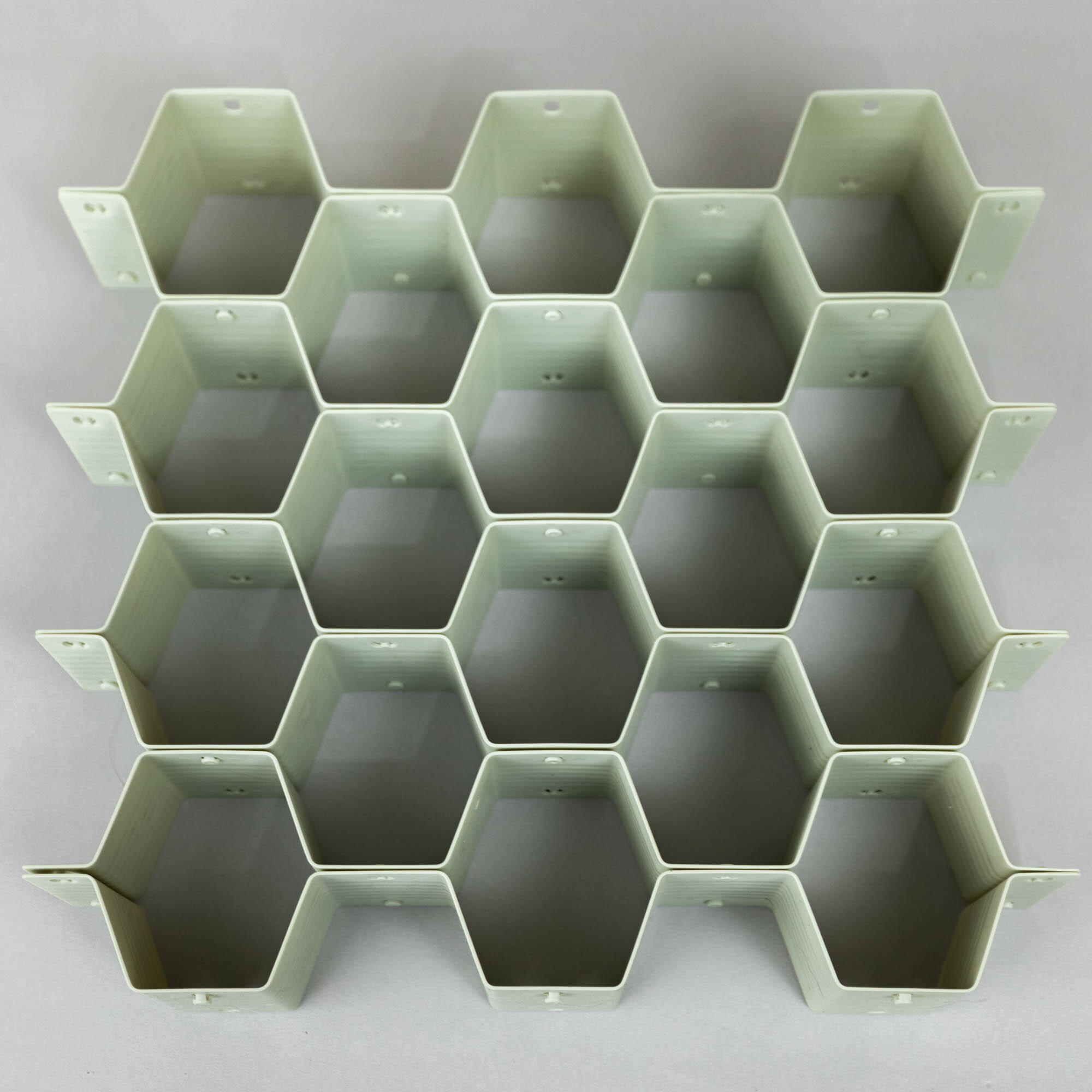 櫃內分隔|蜂窩抽屉分隔板(8片裝) - LeapSelect