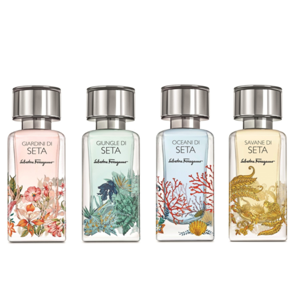 【鋒恩香水】FERRAGAMO 絲之境100ml系列