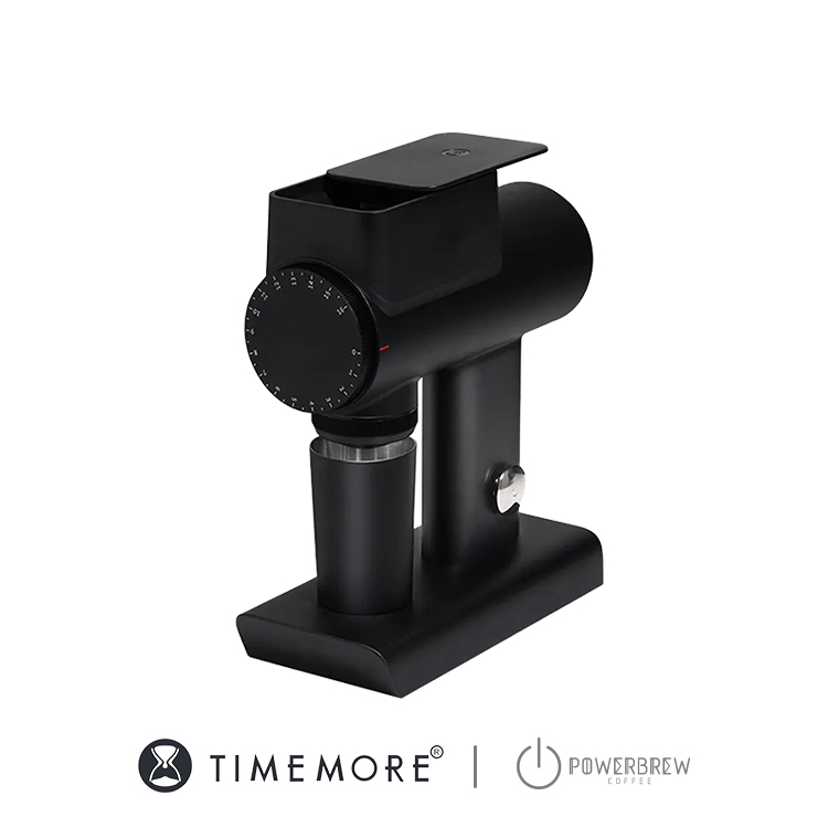 泰摩雕刻家電動磨豆機 064S