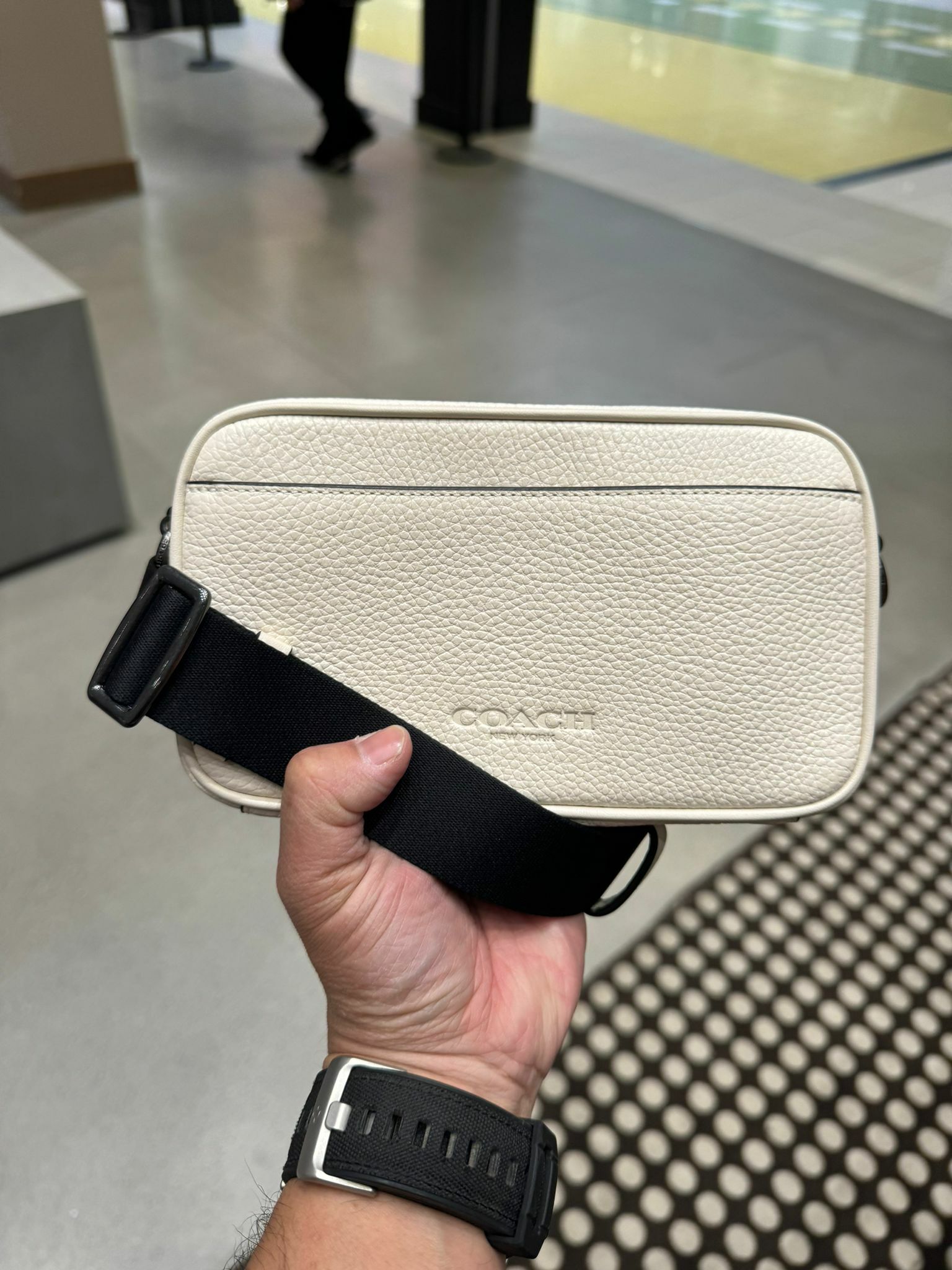 Coach 男裝Jayden Crossbody